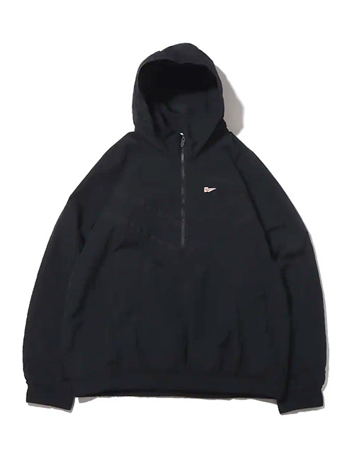NIKE(ナイキ) NSW WR+ LND HALF ZIP HOODIE JACKET FD0903-010