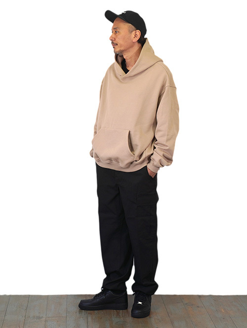 PROPPER BDU カーゴパンツ - Black