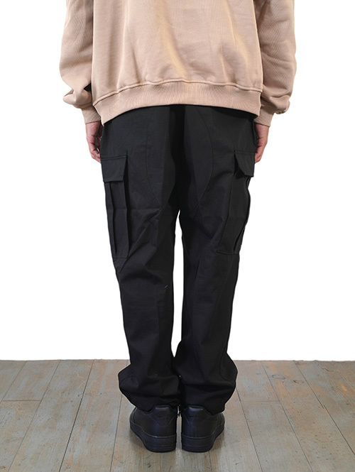 PROPPER BDU カーゴパンツ - Black