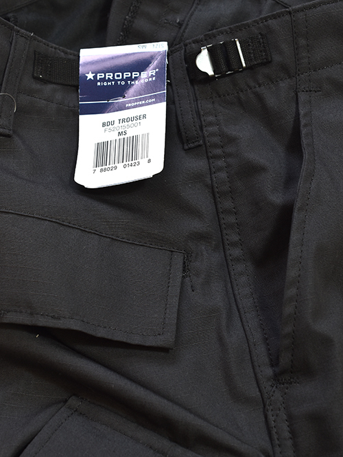PROPPER BDU カーゴパンツ - Black