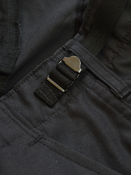 PROPPER BDU カーゴパンツ - Black
