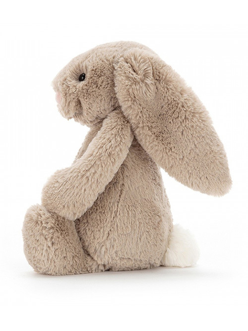 【Lサイズ 36cm 】Jellycat Bashful Beige Bunny Large バシュフル  ベージュ バニー   うさぎ Lサイズ　BAL2BN