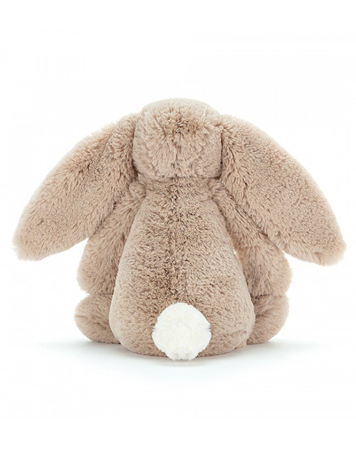 【Lサイズ 36cm 】Jellycat Bashful Beige Bunny Large バシュフル  ベージュ バニー   うさぎ Lサイズ　BAL2BN