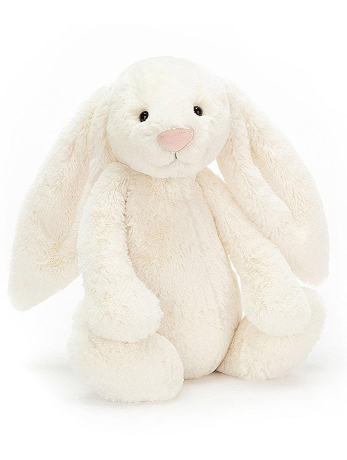 【36㎝ Lサイズ】Jellycat Bashful Cream Bunny　Large  バシュフル バニー　クリーム バニー 白い うさぎ　