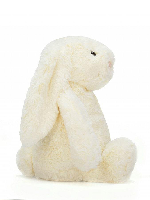 【36㎝ Lサイズ】Jellycat Bashful Cream Bunny　Large  バシュフル バニー　クリーム バニー 白い うさぎ　