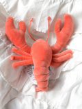Sensational Seafood Lobster シーフード ロブスター　海老 えび ぬいぐるみ