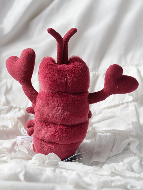 ジェリーキャット　ロブスター　エビ 楽天市場】jellycat ロブスター えび LOBSTER lobster