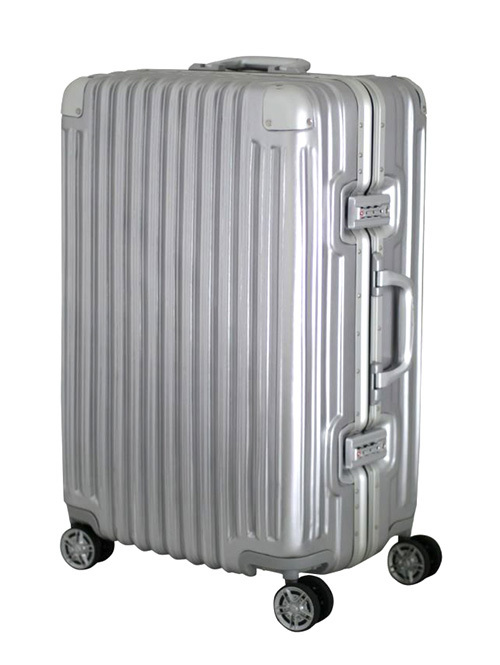 Siffler Trident スーツケース アルミ 66L