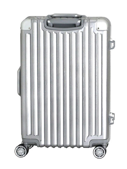 Siffler Trident スーツケース アルミ 66L