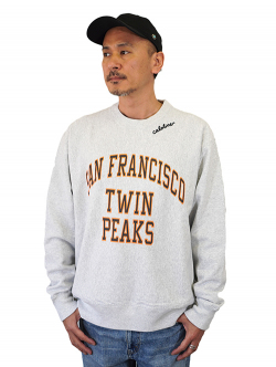 CAL O LINE San Francisco Twin Peaks リバースウエイブクルースエット