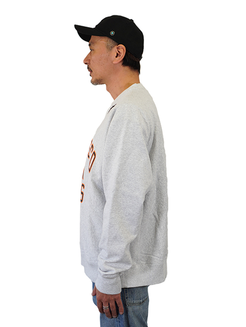 CAL O LINE San Francisco Twin Peaks リバースウエイブクルースエット