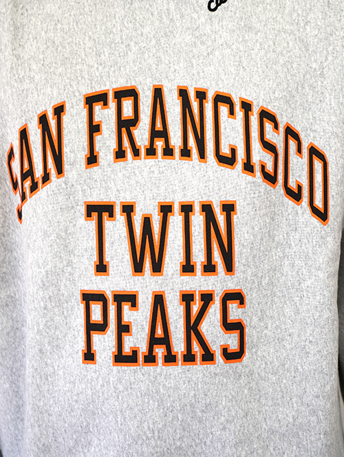CAL O LINE San Francisco Twin Peaks リバースウエイブクルースエット