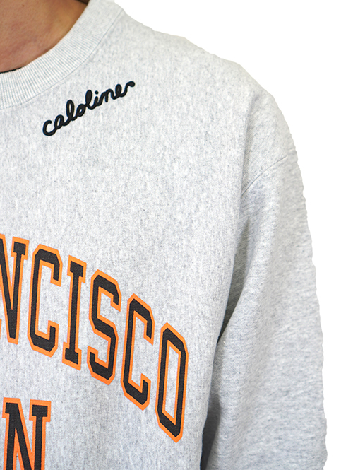 CAL O LINE San Francisco Twin Peaks リバースウエイブクルースエット