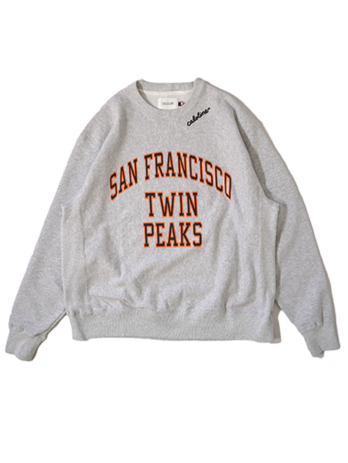 CAL O LINE San Francisco Twin Peaks リバースウエイブクルースエット ...