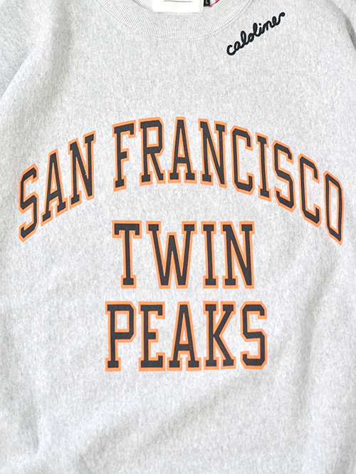 CAL O LINE San Francisco Twin Peaks リバースウエイブクルースエット