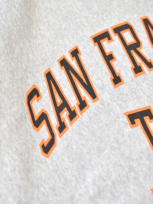 CAL O LINE San Francisco Twin Peaks リバースウエイブクルースエット