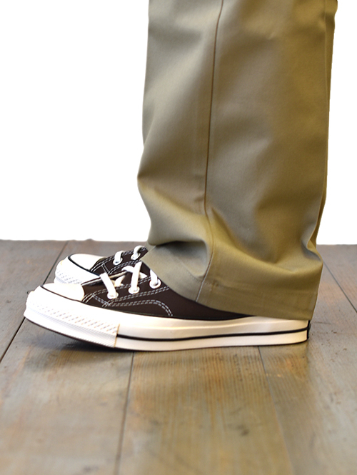 CONVERSE USA Chuck 70 Low Top Brown