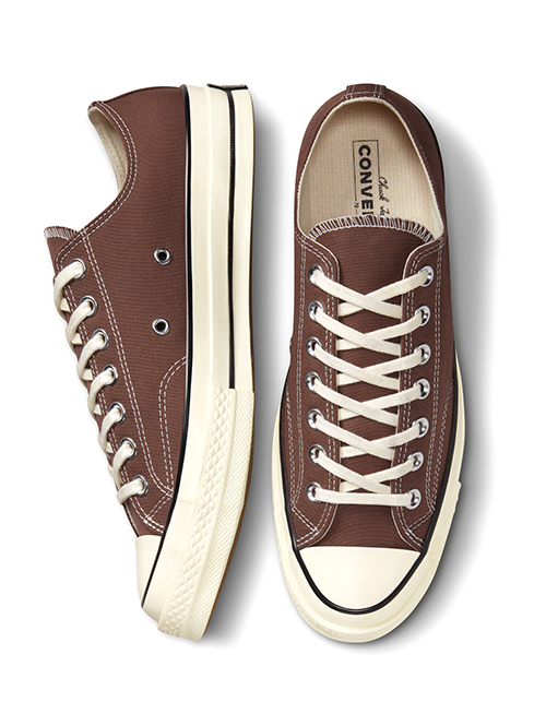 CONVERSE USA Chuck 70 Low Top Brown