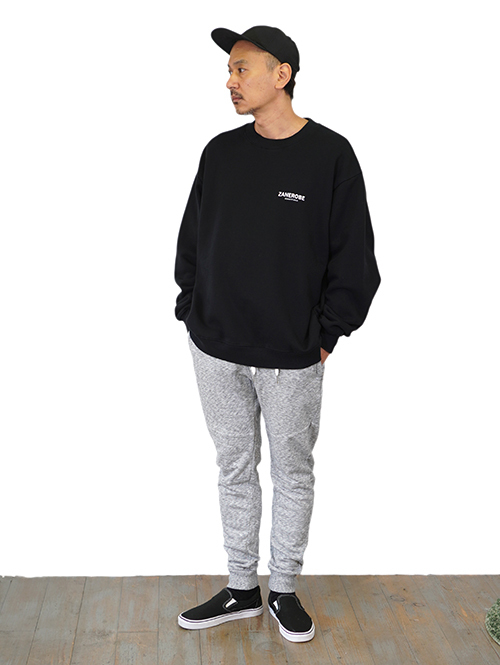 ZANEROBE（ゼインローブ海外モデル）Orgo Sureshot Fleece Jogger