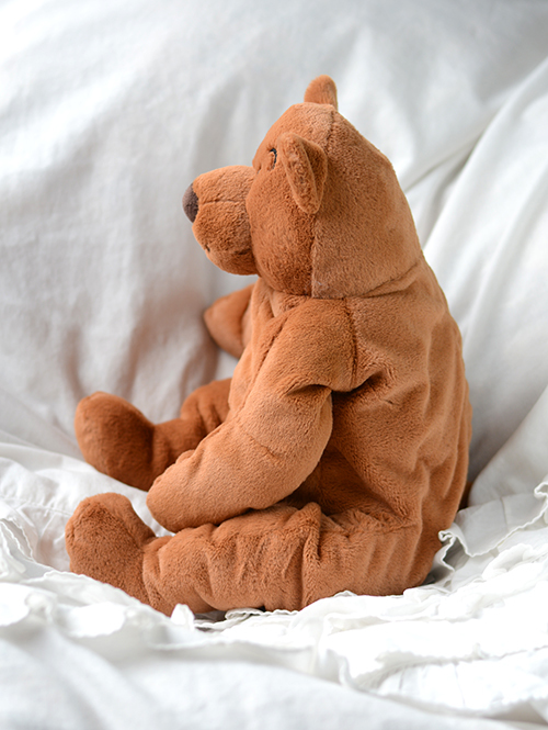 Rumpletum Bear くまのぬいぐるみ　