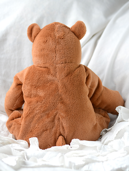 Rumpletum Bear くまのぬいぐるみ　