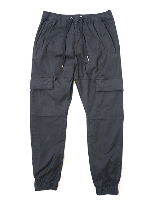 ZANEROBE（ゼインローブ日本モデル） Sureshot Lite Cargo Jogger - Black(733)