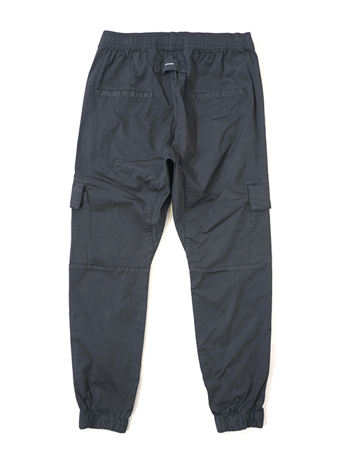 ZANEROBE（ゼインローブ日本モデル） Sureshot Lite Cargo Jogger - Black(733)