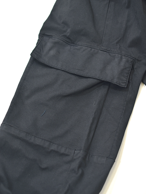 ZANEROBE（ゼインローブ日本モデル） Sureshot Lite Cargo Jogger - Black(733)