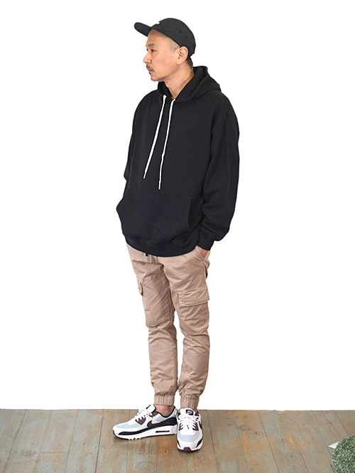 ZANEROBE(ゼインローブ日本モデル) Sureshot Lite Cargo Jogger - Sand stone(734)