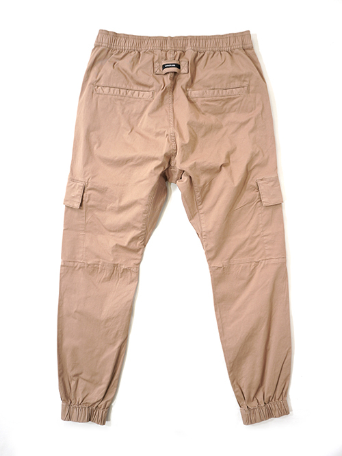 ZANEROBE(ゼインローブ日本モデル) Sureshot Lite Cargo Jogger - Sand stone(734)