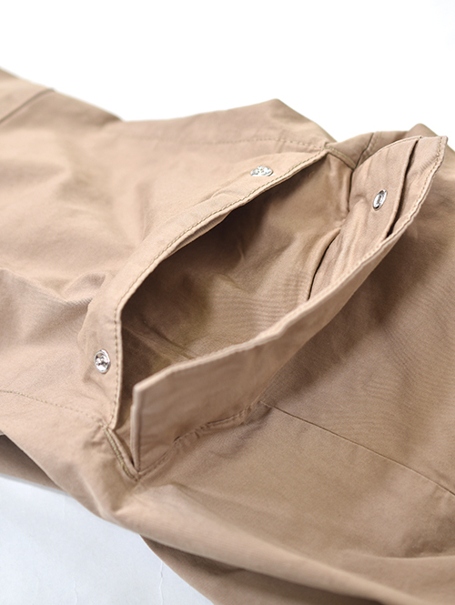 ZANEROBE(ゼインローブ日本モデル) Sureshot Lite Cargo Jogger - Sand stone(734)