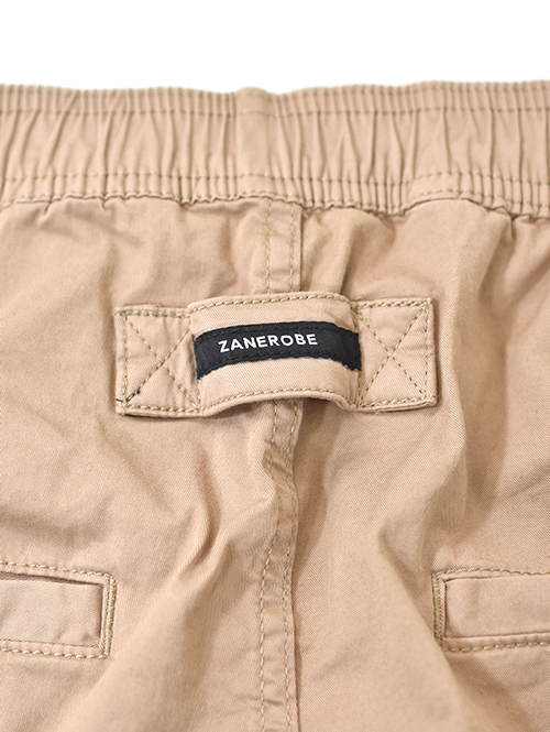 ZANEROBE(ゼインローブ日本モデル) Sureshot Lite Cargo Jogger - Sand stone(734)