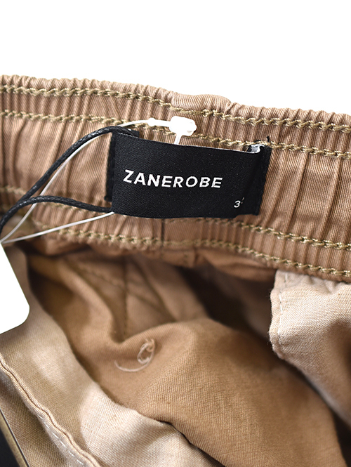 ZANEROBE(ゼインローブ日本モデル) Sureshot Lite Cargo Jogger - Sand stone(734)