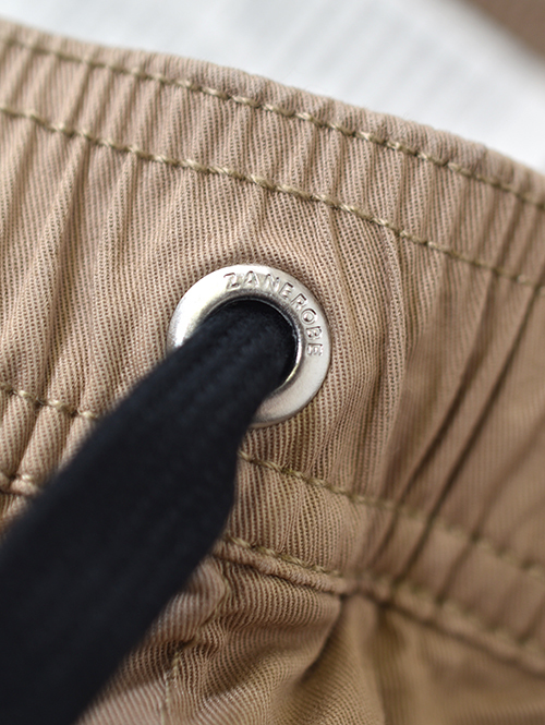 ZANEROBE(ゼインローブ日本モデル) Sureshot Lite Cargo Jogger - Sand stone(734)