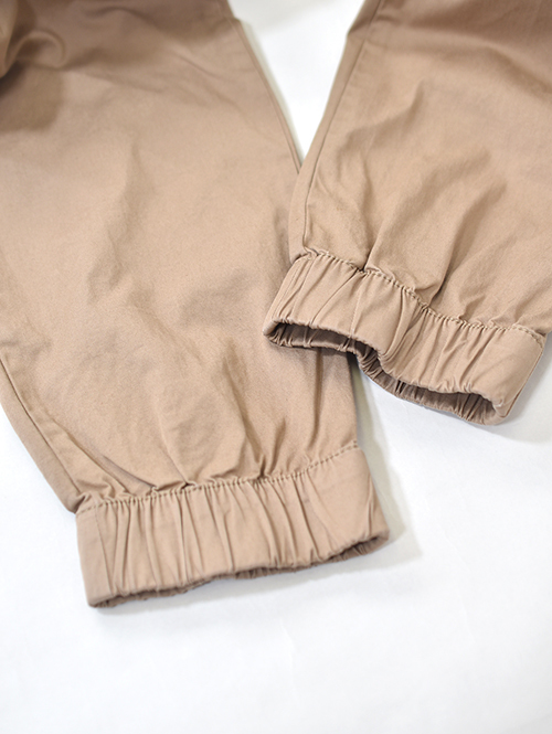 ZANEROBE(ゼインローブ日本モデル) Sureshot Lite Cargo Jogger - Sand stone(734)