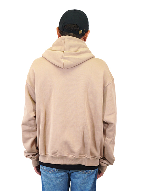 Rue Porter ULTRA HEAVYWIGHT HOODIE - Khaki を通販 | ETOFFE