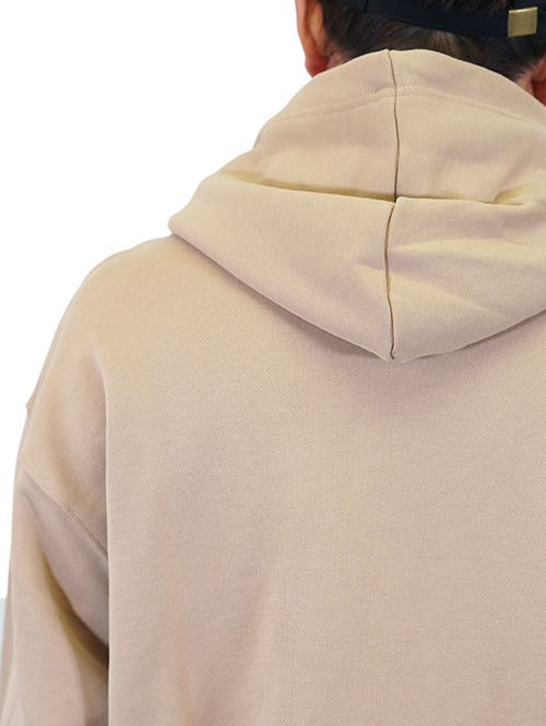 Rue Porter ULTRA HEAVYWIGHT HOODIE - Khaki