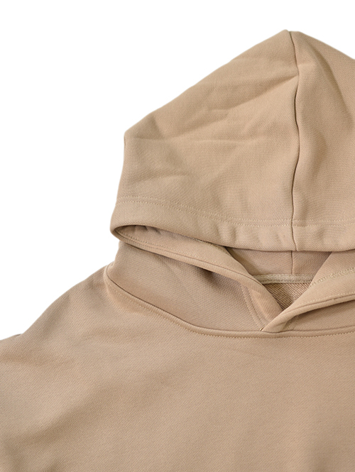 Rue Porter ULTRA HEAVYWIGHT HOODIE - Khaki