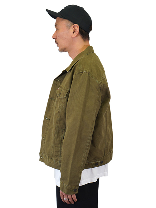 Levi's  USA Trucker Jacket(トラッカー　ジャケット）