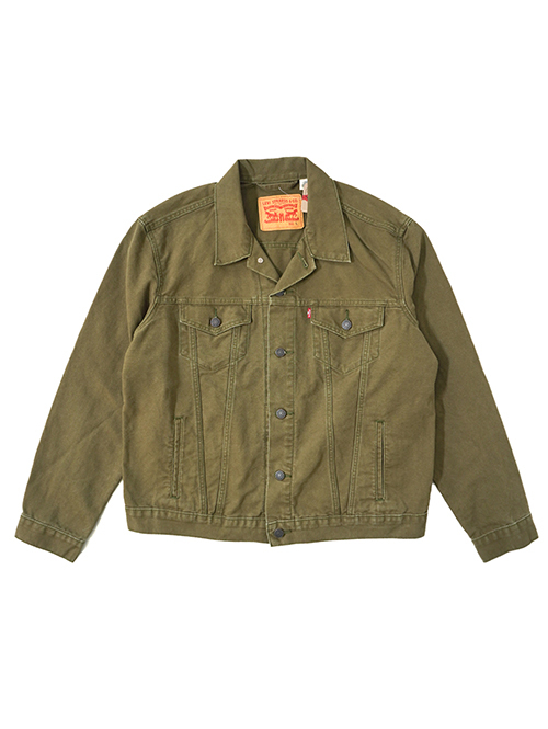 Levi's  USA Trucker Jacket(トラッカー　ジャケット）