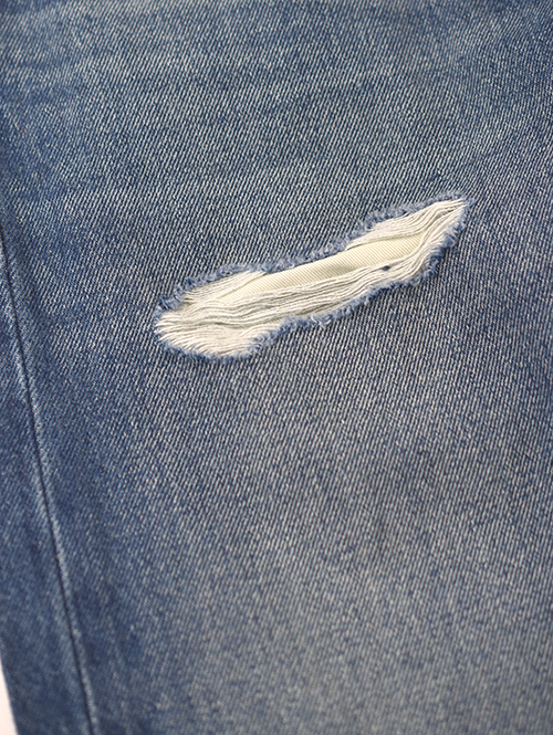 Levi's 501 150th Mid Indigo Worn in