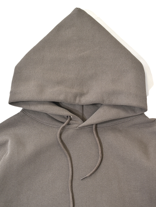 GOAT 15.5oz FLEECE PULL OVER HOODIE - O.D