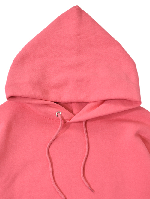 GOAT 15.5oz FLEECE PULL OVER HOODIE - Fuchsia