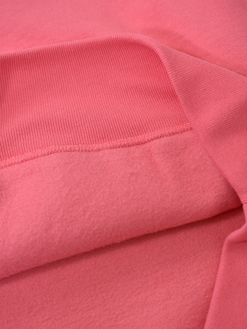 GOAT 15.5oz FLEECE PULL OVER HOODIE - Fuchsia