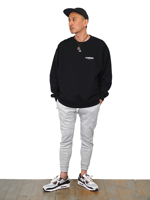 ZANEROBE Sureshot Orgo Fleece Jogger