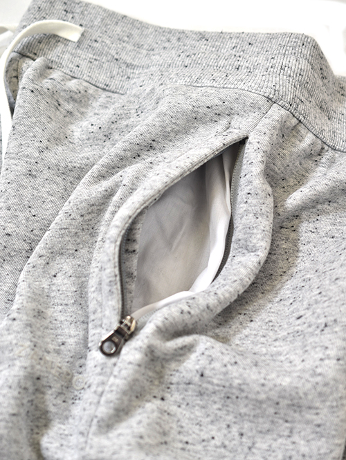 ZANEROBE Sureshot Orgo Fleece Jogger
