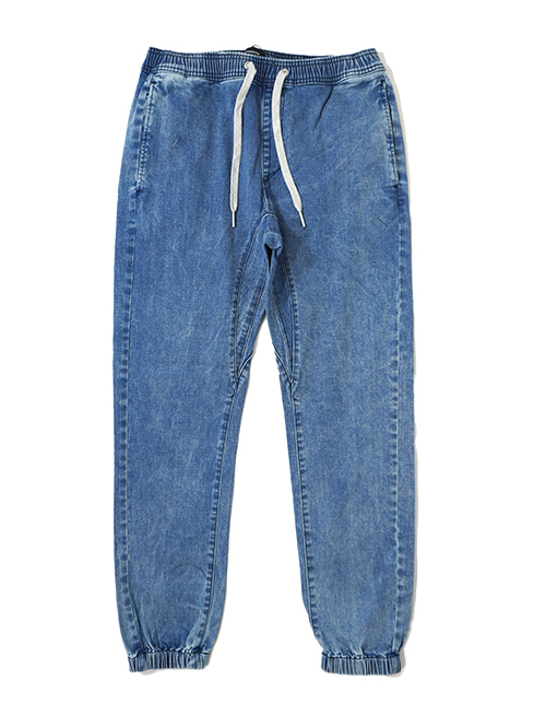 ZANEROBE（ゼインローブ日本モデル）Sureshot Mid Denim Jogger - Essential Blue(707JP)