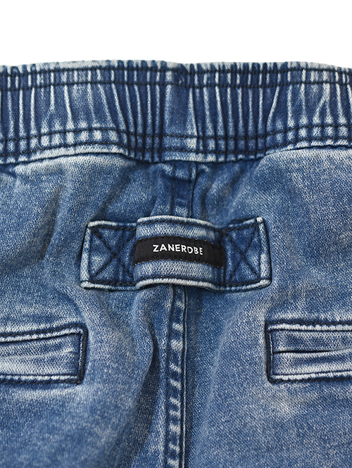 ZANEROBE（ゼインローブ日本モデル）Sureshot Mid Denim Jogger