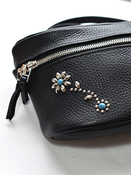 CROSSED ARROWS Mid Size Shoulder Bag