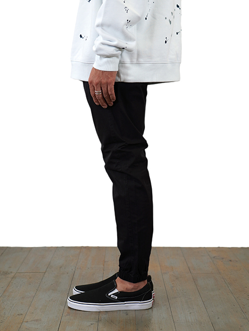 ZANEROBE Sureshot Mid Lite Jogger Pant - Black